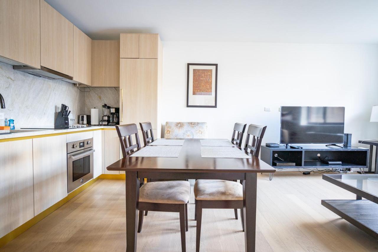 West Chelsea Apartment 30 Day Stays New York Exteriér fotografie